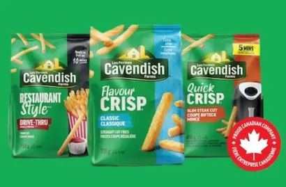 Cavendish Farms Deal | Pay only $0.49 each!