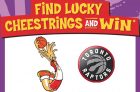 Find the Lucky Cheestrings Contest