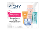 ChickAdvisor – Vichy Skincare Super Panel *UPDATE*