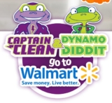 Kandoo Kids Walmart Sweepstakes