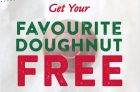 Krispy Kreme is Giving Away 1 Million FREE Donuts