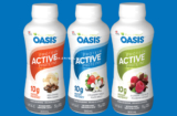Free Oasis Active Protein Drink