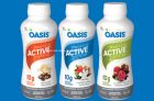 Free Oasis Active Protein Drink
