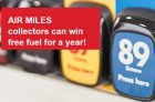 Win Free Shell Fuel For A Year