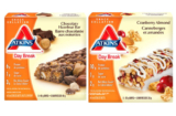 Atkins Bars Recall