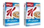 Free Kellogg’s Special K Protein Cereal Coupon