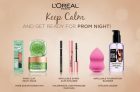 L’Oreal Prom Night Giveaway