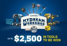 Rona Tool Up with My Dream Workshop Contest