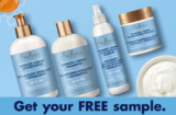 Get a Free SheaMoisture Sample