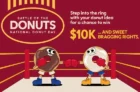 Tim Hortons Contest | Battle of the Donuts