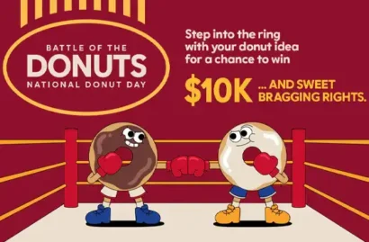 Tim Hortons Contest |  Battle of the Donuts + Hockey Challenge Contest – Playoff Edition
