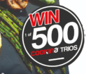 COOKINA Trios Contest