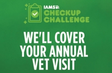 IAMS Rebate | Checkup Challenge
