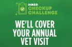 IAMS Rebate | Checkup Challenge