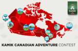 Kamik Canadian Adventure Contest