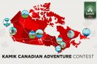 Kamik Canadian Adventure Contest