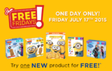 FREE General Mills Product Coupon *REMINDER*