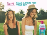 Nair Best Friends Day Giveaway