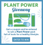 Silk Soy Plant Power Giveaway