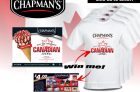 Chapman’s Canada Day Instant in Contest