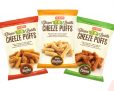 Free Chicpea & Lentille Cheeze Puff Samples