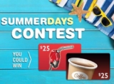 Days Inn Summerdays Contest