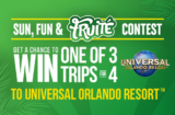 Sun, Fun & Fruite Contest
