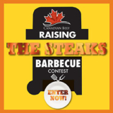 MakeitBEEF Raising The Steaks BBQ Contest