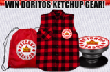 Doritos Ketchup Spotting Contest