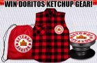 Doritos Ketchup Spotting Contest