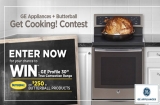 GE Get Cooking Contest