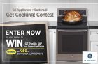 GE Get Cooking Contest