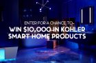 Kohler Contest | Win $10,000 in Smart Home Products