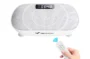MERACH Vibration Exercise Machine, Bluetooth Fitness Platform for Women & Men, Lymphatic Drainage, Weight Loss, Full Body Workout Home Gym Equipment, Health & Fitness