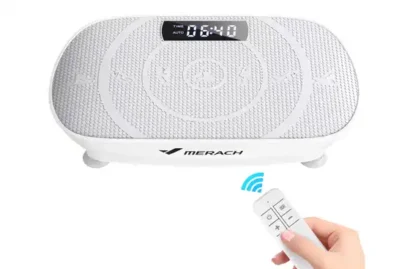 MERACH Vibration Exercise Machine