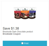 Hidden Save.ca – Brookside Dark Chocolate Coupon