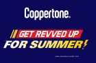 Coppertone Get Revved Up For Summer Promo