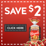 Hidden webSaver.ca – Dempster’s Bagels Coupon