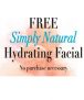Caryl Baker Visage – Free Facial *ON Only*