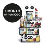 iogo For A Month Contest