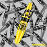 Maybelline Colossal Chaotic Mascara Giveaway