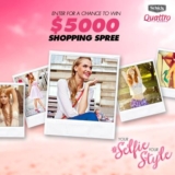 Schick Quattro for Women Your #Selfie, Your Style Contest