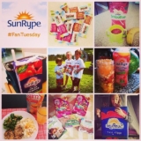 SunRype #FanTuesday Giveaway