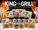 Weber Be King of the Grill Contest