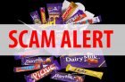 Scam Alert: Cadbury Treasure Box