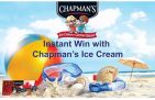 Chapman’s Ice Cream Instant Win Contest