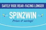 Graco Extend2Fit Spin2Win Contest