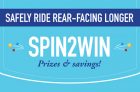 Graco Extend2Fit Spin2Win Contest