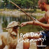 Nutrience Facebook Giveaway