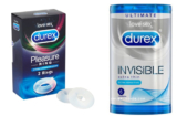 Free* Durex Pleasure Ring Rebate